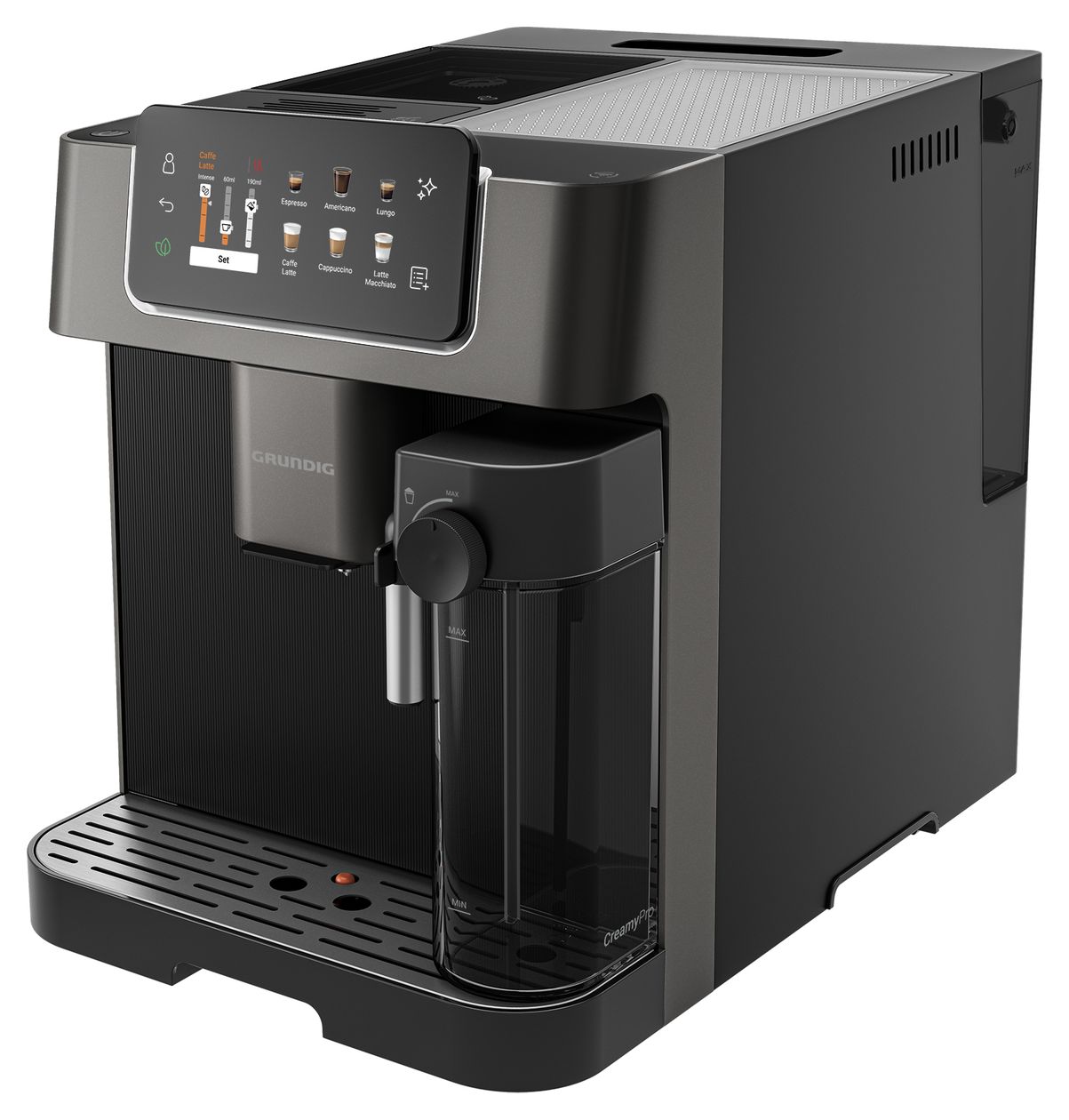 KVA8230 Kaffeevollautomat 19 bar 2,0 l  (Edelstahl) 