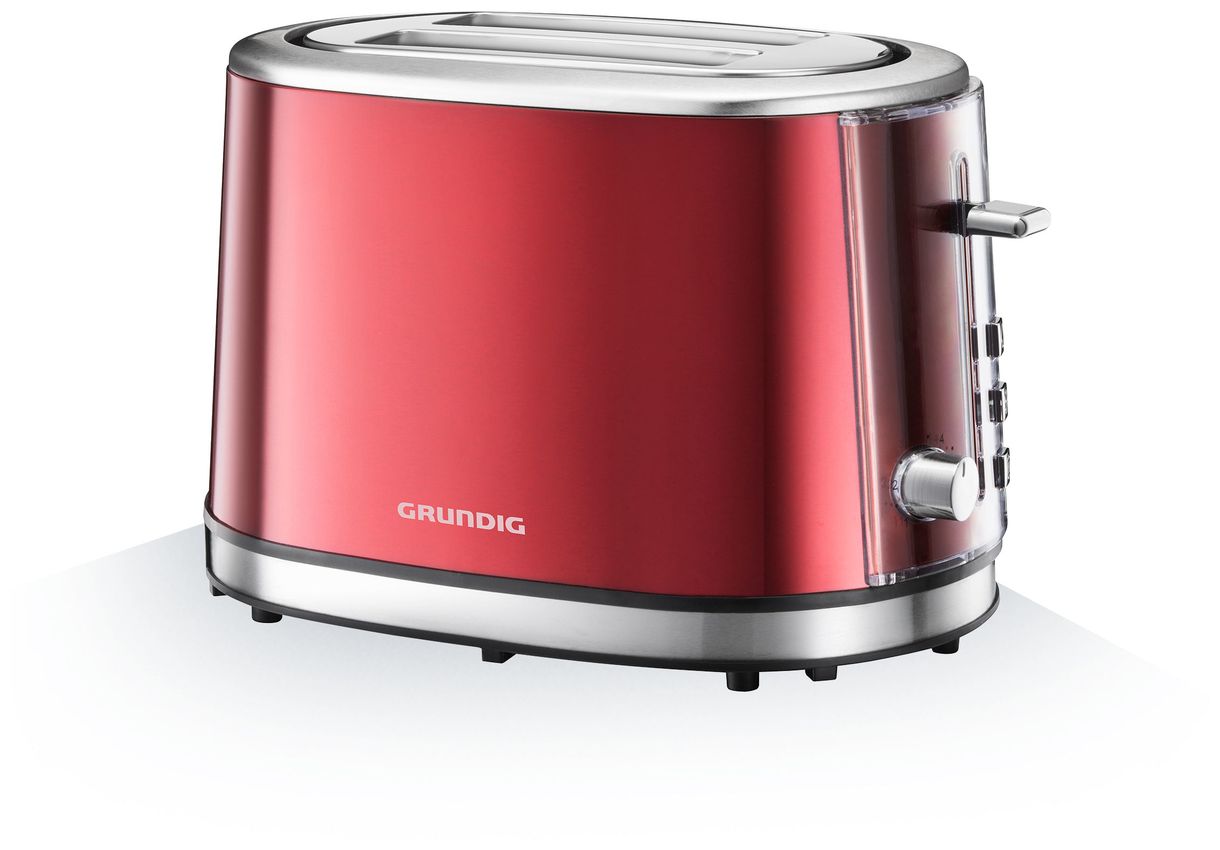 TA6330 Red Sense Toaster 850 W 2 Scheibe(n) (Rot) 