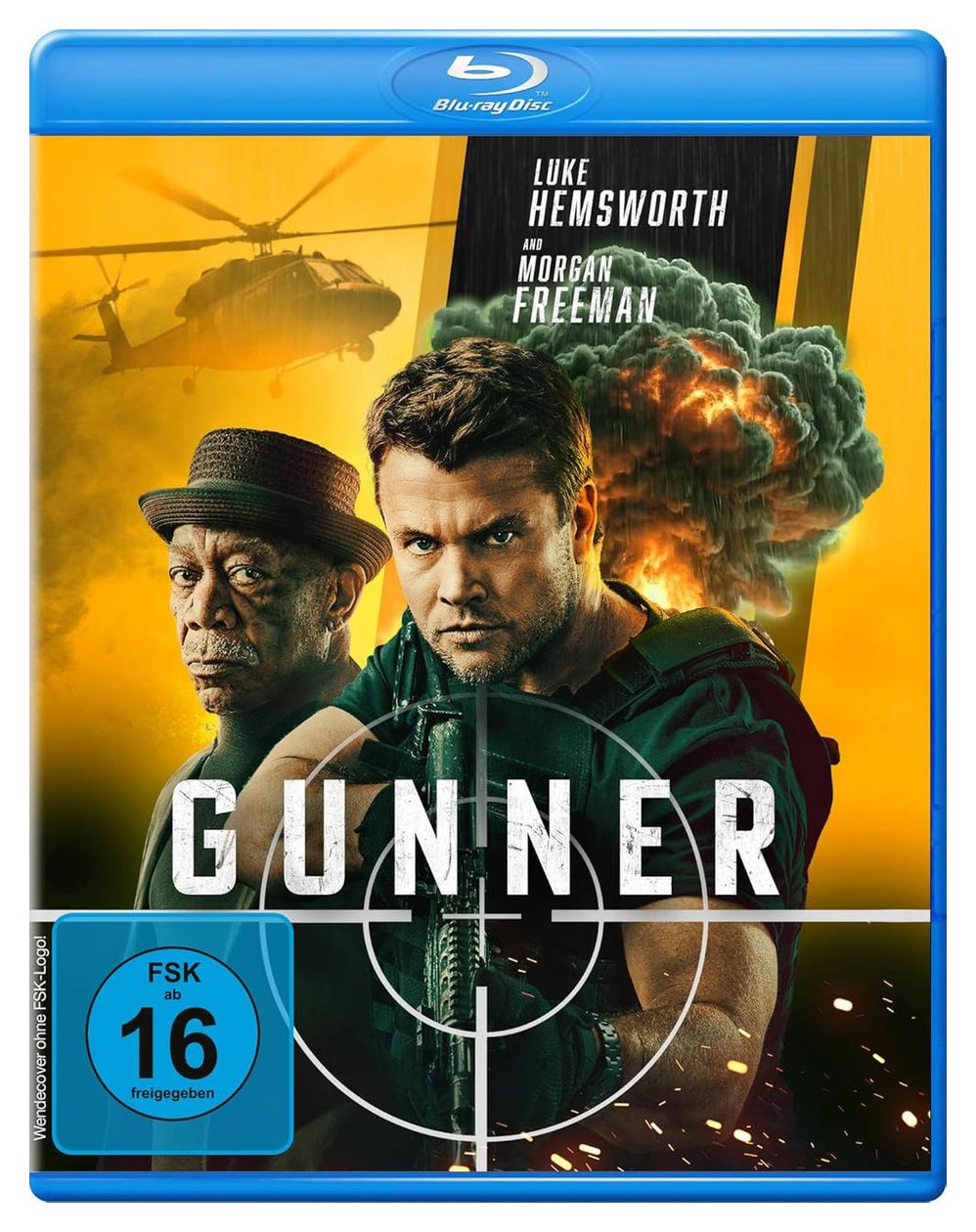 Gunner (Blu-Ray) 