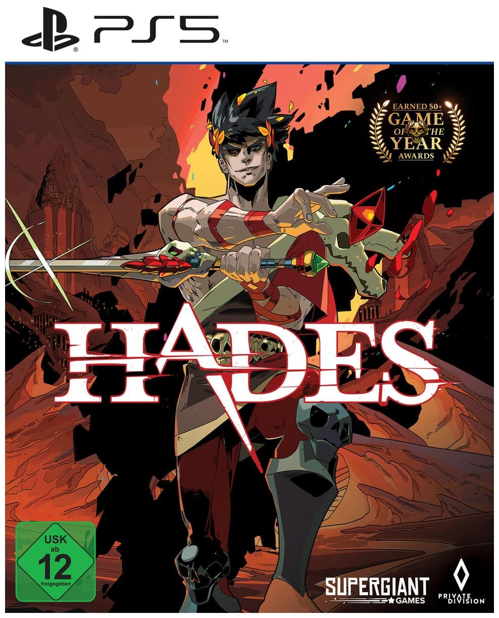 Hades (PlayStation 5) 