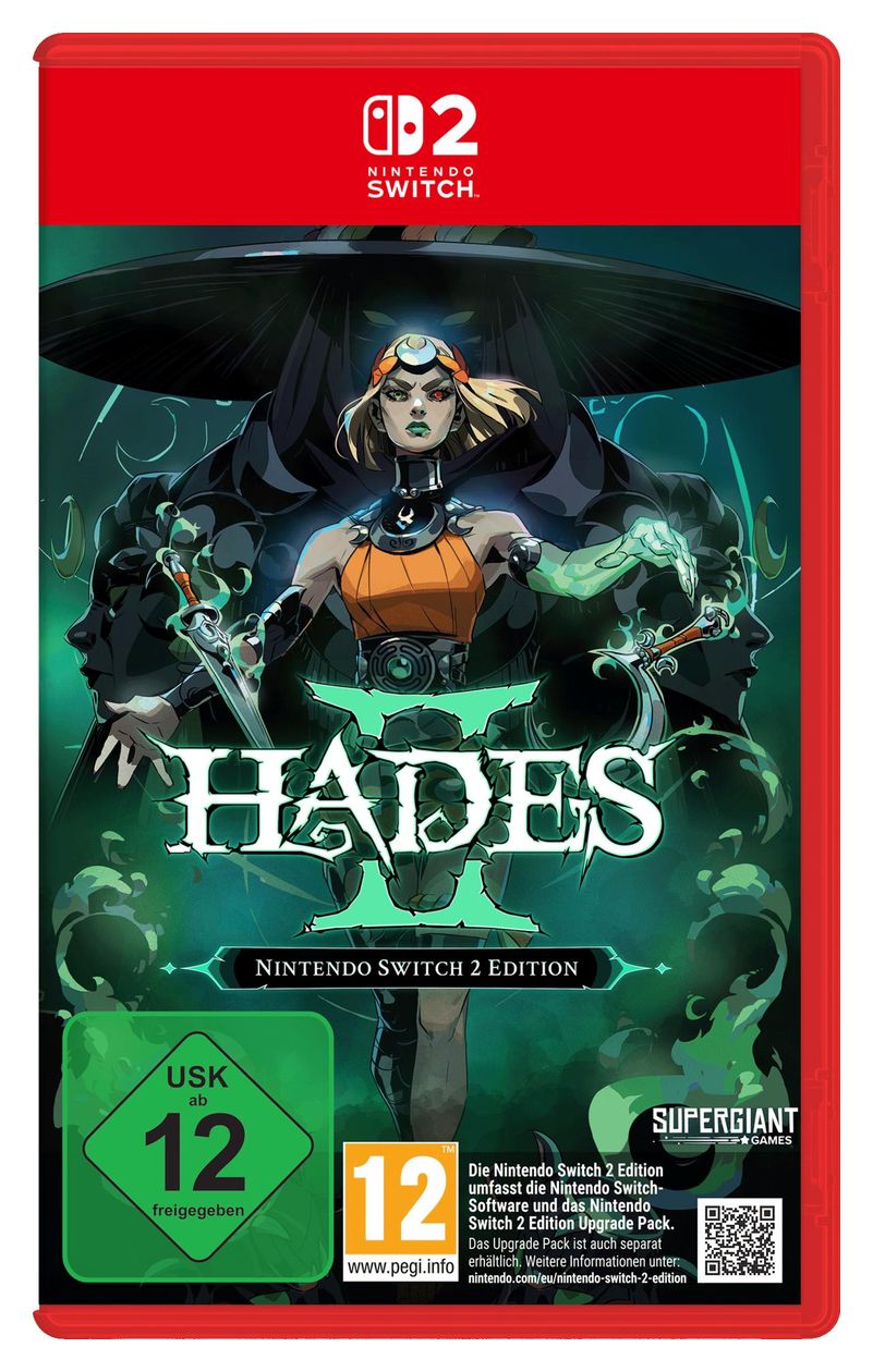 Hades II - Nintendo Switch 2 Edition (Nintendo Switch 2) 