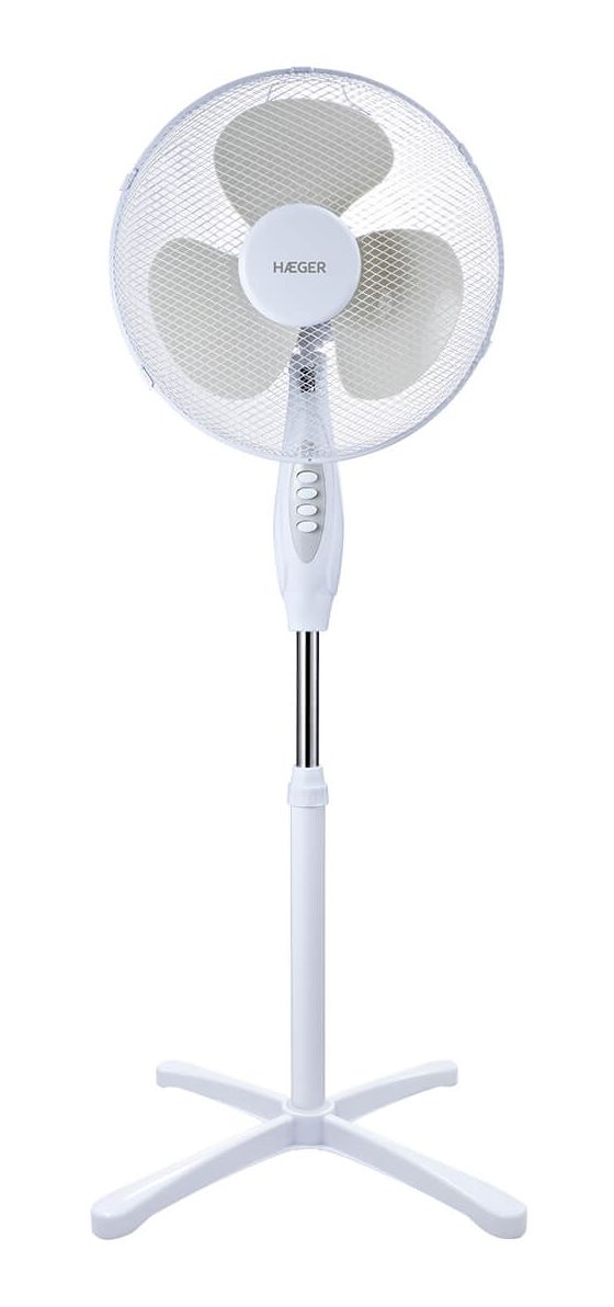 SF-16W.011A 4462,2 m³/h Ventilator Stand 53,61 dB  (Weiß) 