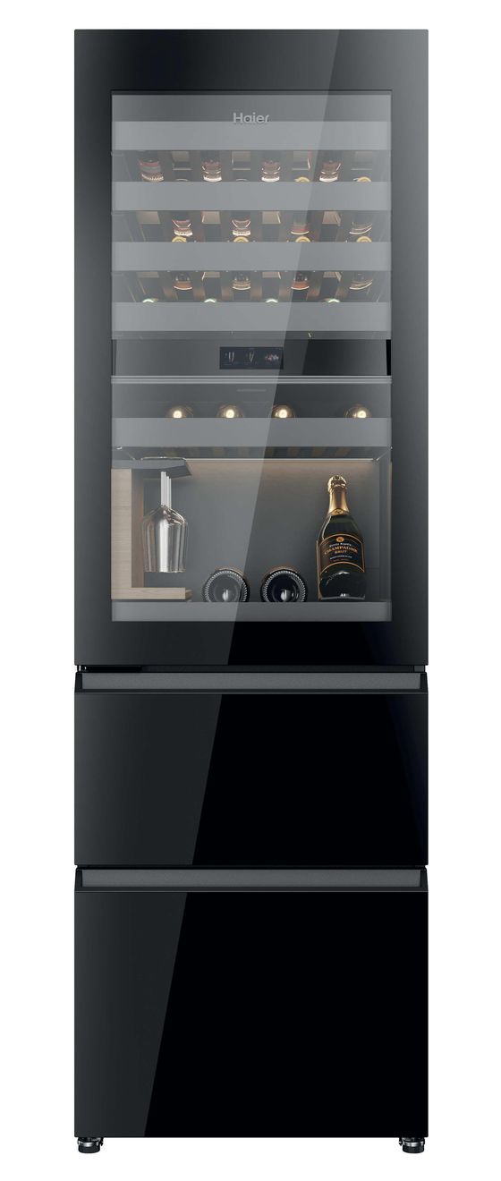 CSW9619ENGBW Weinkühler Integriert EEK: E 