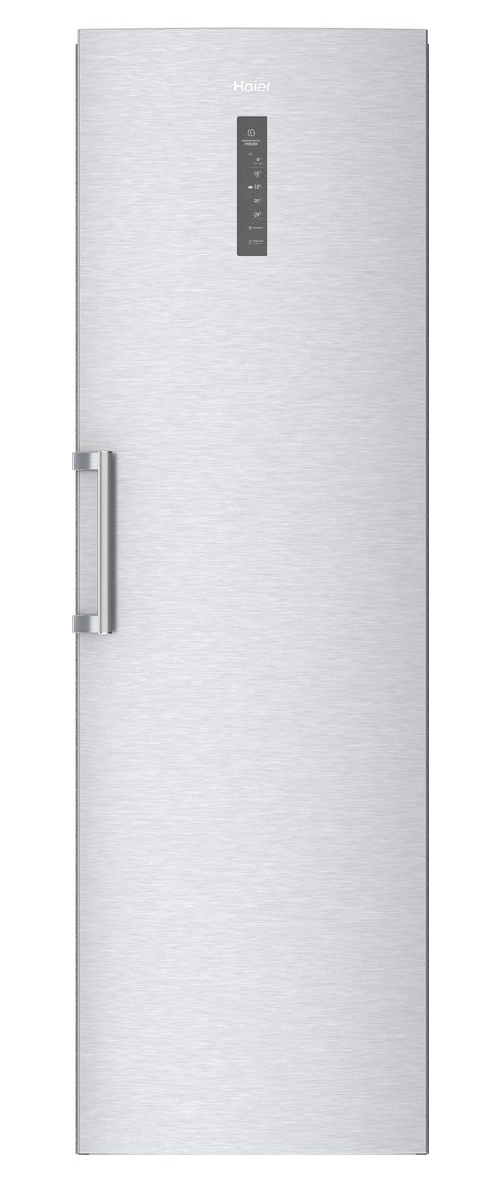 H3F330SEH1 330 l Gefrierschrank 266 kWh Jahr NoFrost  (Grau) 