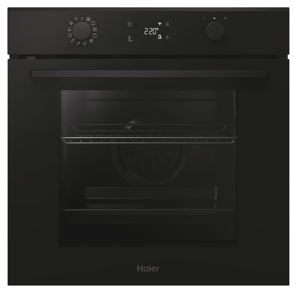 H6 ID23B3YTB Einbaubackofen 78 l AutoClean 