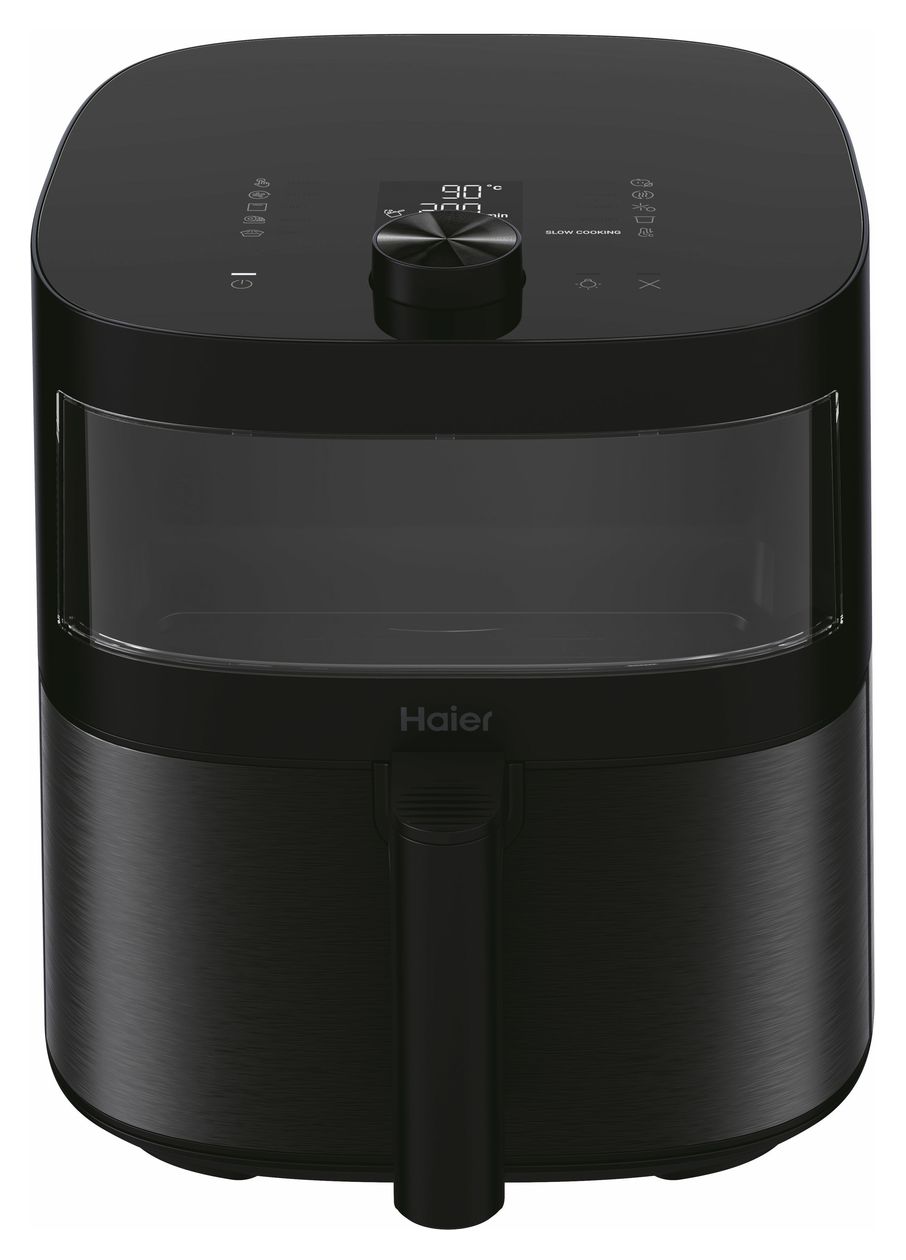 HAF5TWA011 Heißluftfritteuse 6,5 l 2000 W  (Schwarz) 