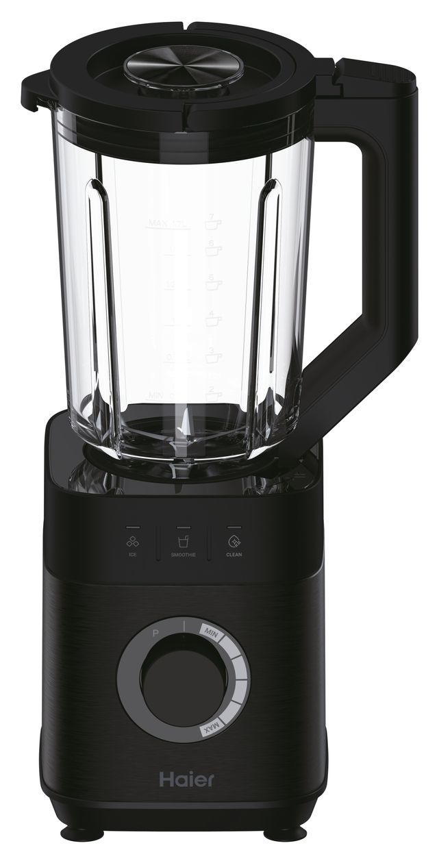 HBL5B2011 2 l Standmixer 6 Geschwindigkeiten 1200 W  (Schwarz) 