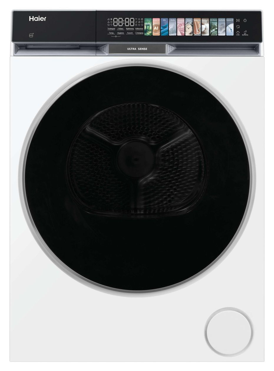 HD90-A687U1 Wärmepumpen Trockner Frontlader 