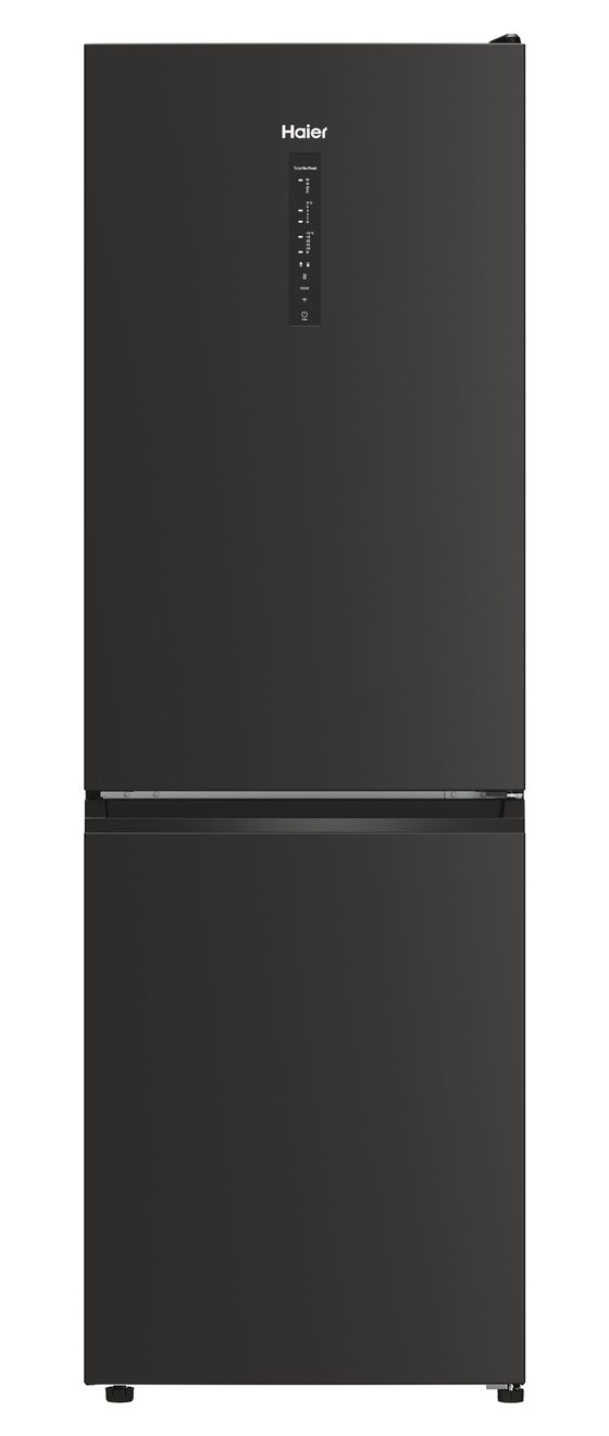 HDW3618DNPB 222 l / 119 l Kühl-Gefrierkombi freistehend NoFrost 204 kWh Jahr  (Schwarz) 