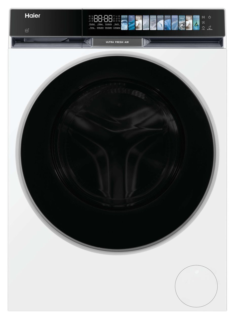 HW130-B14687U1 13 Kg Frontlader Waschmaschine 1400 U/min aquaStop Funktion 