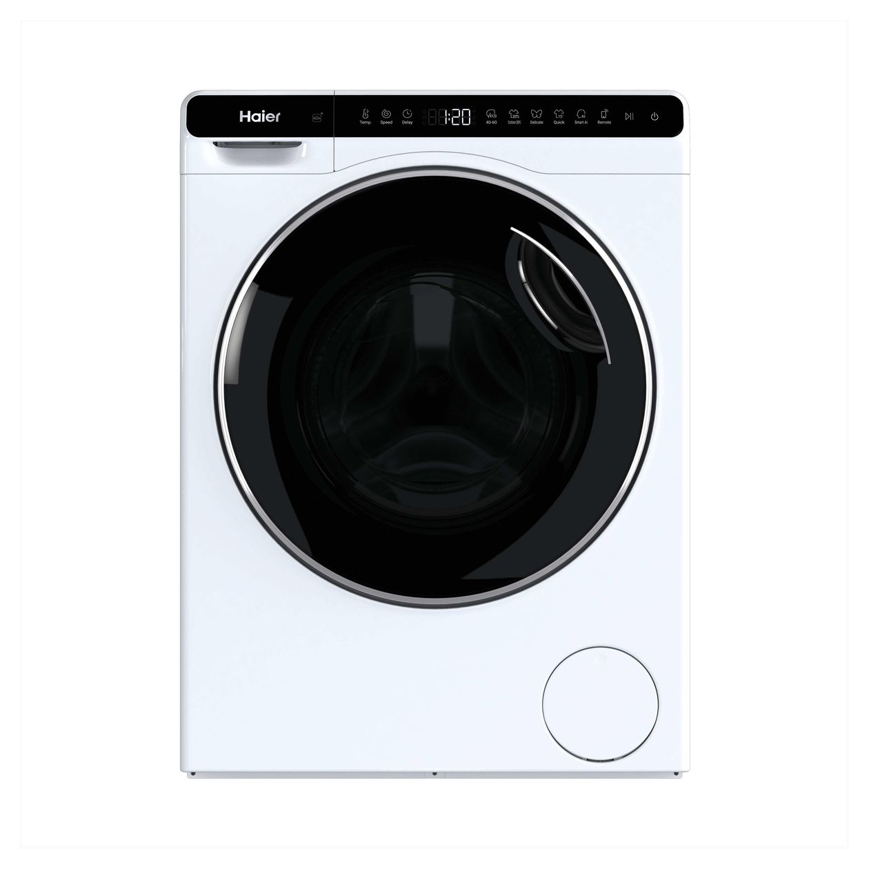 HW50-BP12307U1-S 5 kg Frontlader Waschmaschine 1200 U/min 