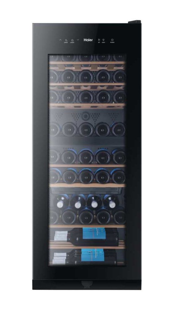 WS53GDA Weinkühler Freistehend EEK: G 2 Zonen 53 Flasche(n) 