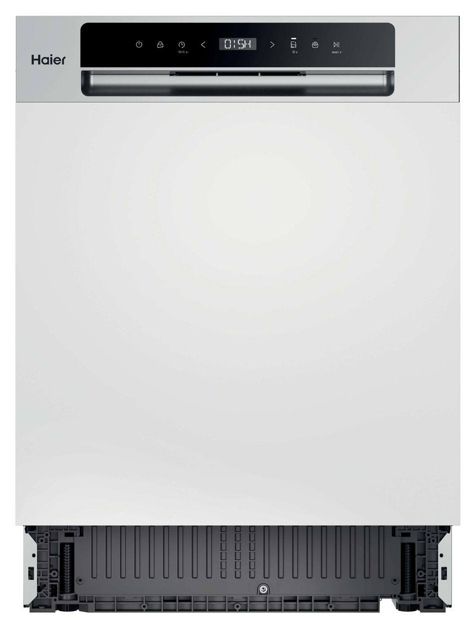 XH4B2F1S 60 cm Geschirrspüler teilintegriert (ohne Front) Sehr leise 14 Maßgedecke aquaStop Funktion 