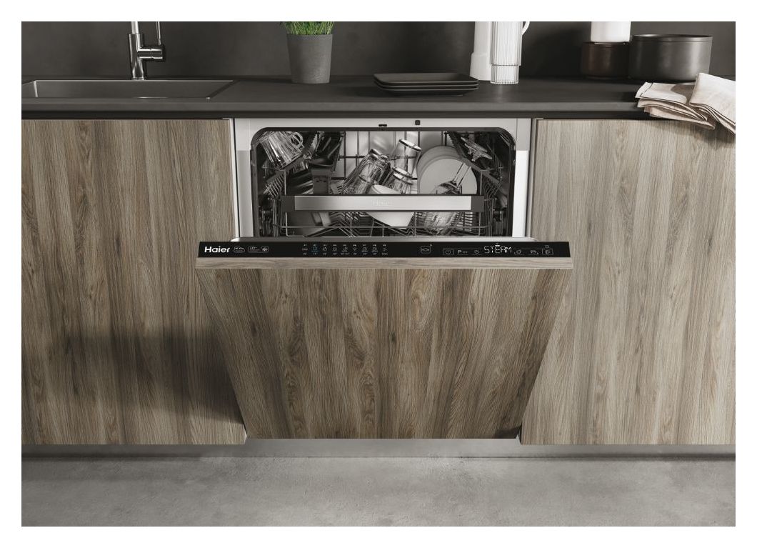 XI6C3D0FB 60 cm Geschirrspüler vollintegriert (ohne Front) Leise 16 Maßgedecke aquaStop Funktion Kondensations 