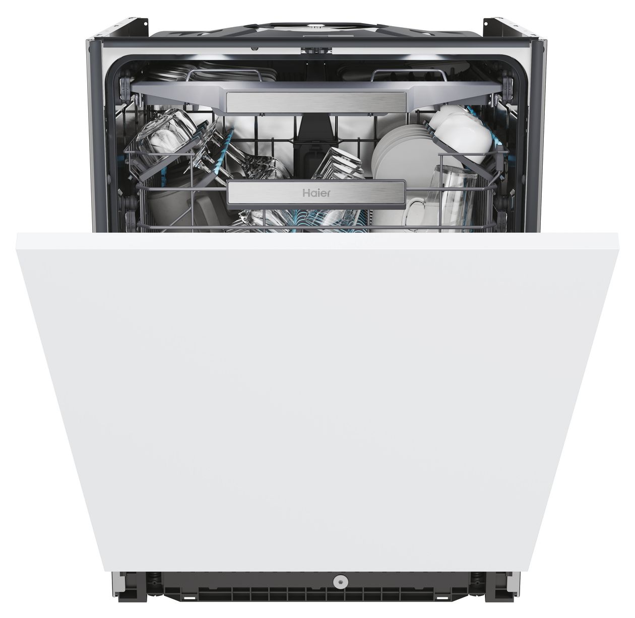 XS4B0M3SB-84 60 cm Geschirrspüler vollintegriert (ohne Front) Sehr leise 14 Maßgedecke Kondensations 