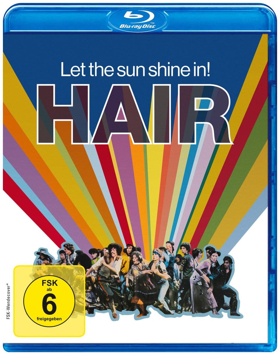 Hair (Blu-Ray) 