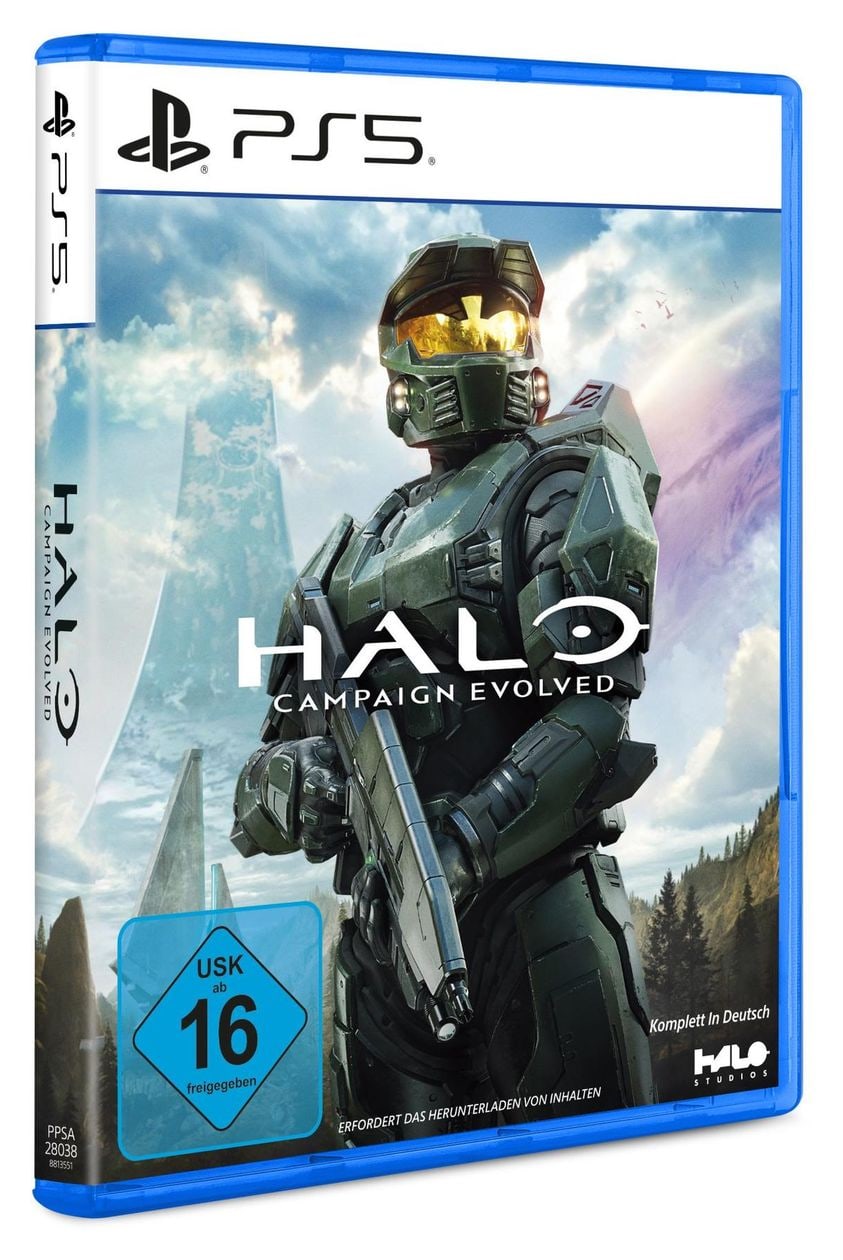 Halo: Campaign Evolved (PlayStation 5) 