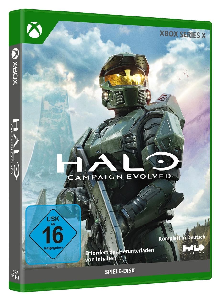 Halo: Campaign Evolved (Xbox Series X) 