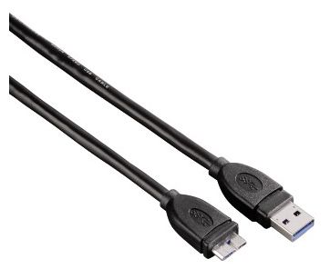 0.75m USB 3.0 A/USB 3.0 Micro B m/m 