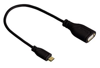 0.15m USB2.0-A/micro USB2.0-B 