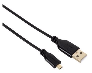 0.75m, USB2.0 Mini-B/USB2.0-A 