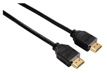 00011964 High Speed HDMI™-Kabel Stecker - Stecker Ethernet vergoldet 1,5 m 