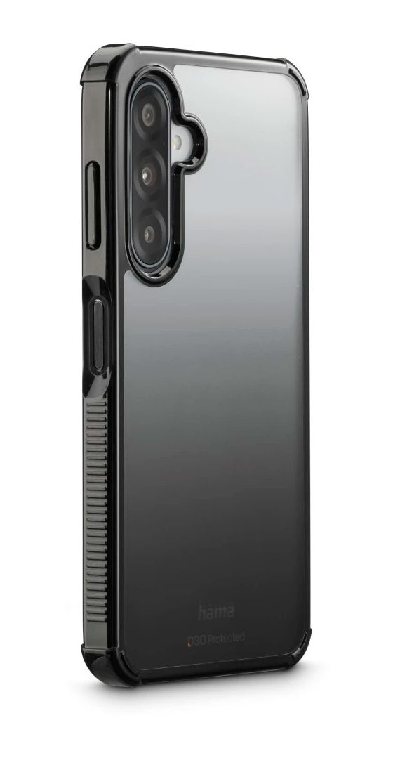 016212 Extreme Protect Cover für Samsung  (Schwarz) 