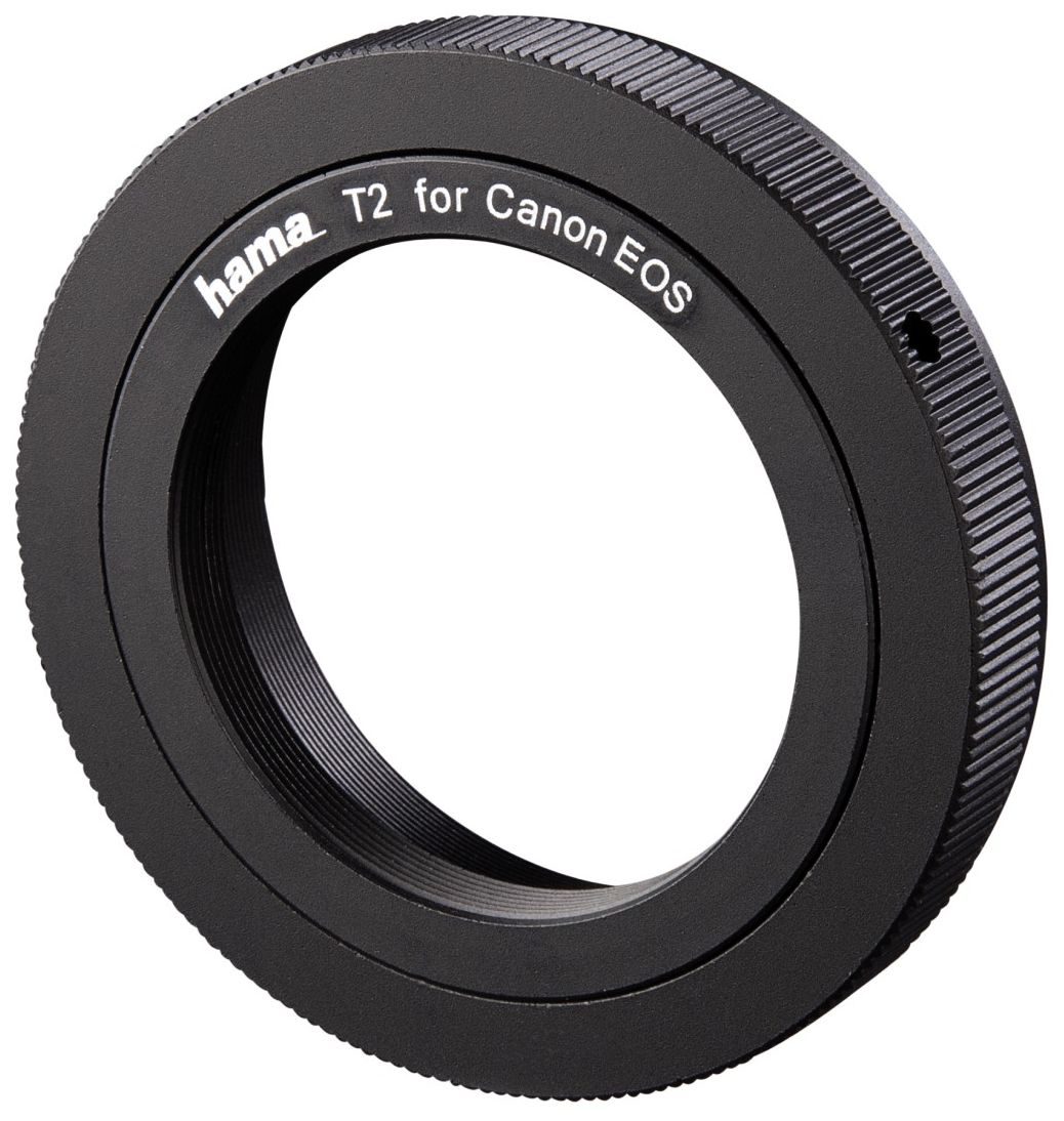 00030743 Kamera-Adapter T2 für Canon EOS 