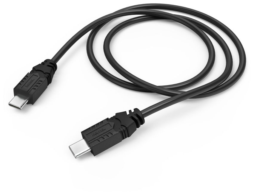 054462 Controller-USB-C-Ladekabel Basic für PS5 3 m (Schwarz) 