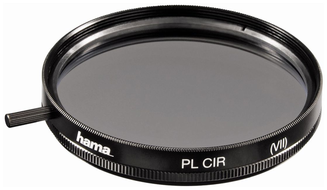 00072558 Polarisations-Filter circular AR coated 58mm 
