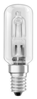 00112438 Halogen-Dunstabzugshaubenlampe 40W Röhrenform klar E14 
