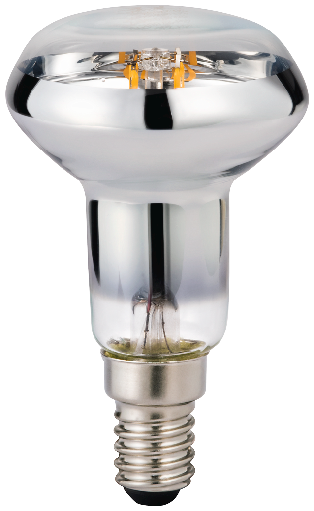 112874 LED Lampe Reflektor E14 EEK: G 320 lm Warmweiß (2700K) entspricht 29 W 