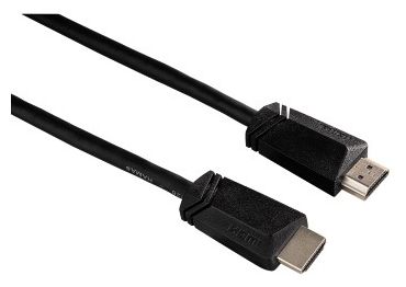 00122102 High Speed HDMI™-Kabel Stecker - Stecker Ethernet 5,0 m 
