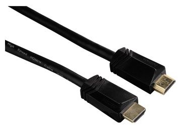 00122109 High Speed HDMI™-Kabel Stecker - Stecker Ethernet vergoldet 15,0 m 