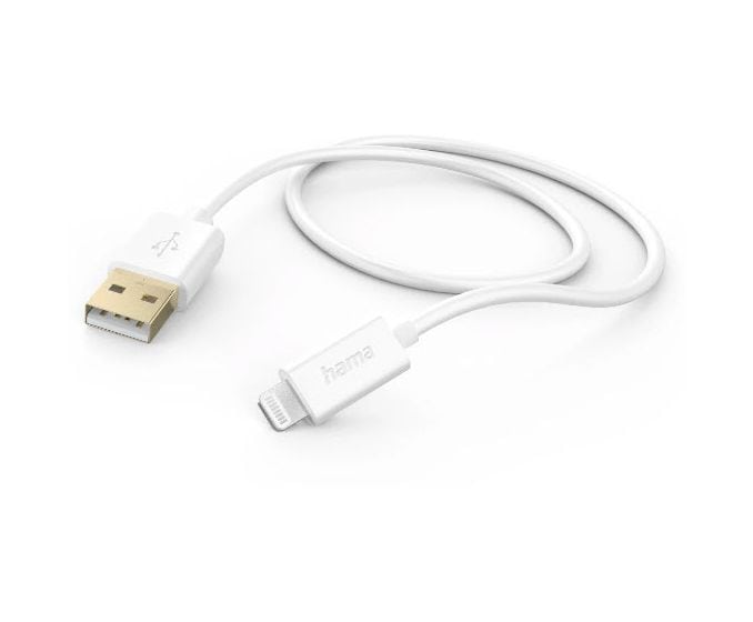 139542 Stecker Lightning auf USB A 1,5 m  (Weiß) 
