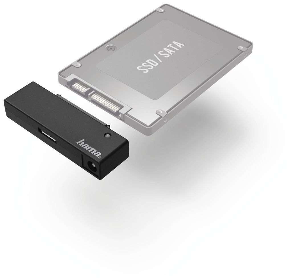 00177101 USB-3.1-SATA-Festplattenadapter 