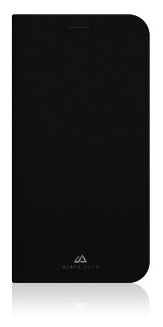 180421 Material Pure Folio für Samsung Galaxy S8 (Schwarz) 