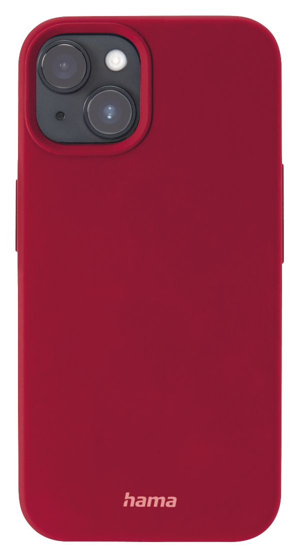 215513 MagCase Finest Feel PRO Cover für Apple iPhone 14 (Rot) 