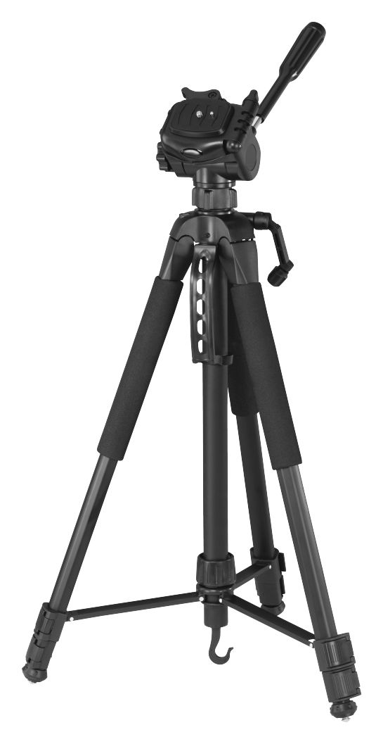 004492 Action Smart / Tab 170 3D 3 Bein(e) Stativ  (Schwarz) 