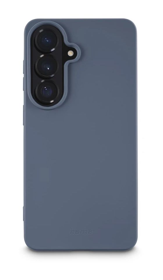 016010 Fantastic Feel Cover für Samsung Galaxy S26  (Blau) 