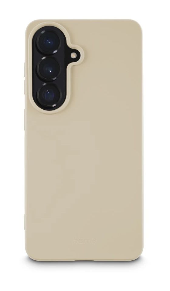 016011 Fantastic Feel Cover für Samsung Galaxy S26  (Beige) 