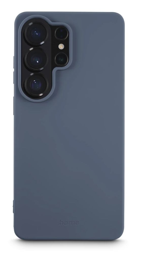 016030 Fantastic Feel Cover für Samsung Galaxy S26 Ultra  (Blau) 