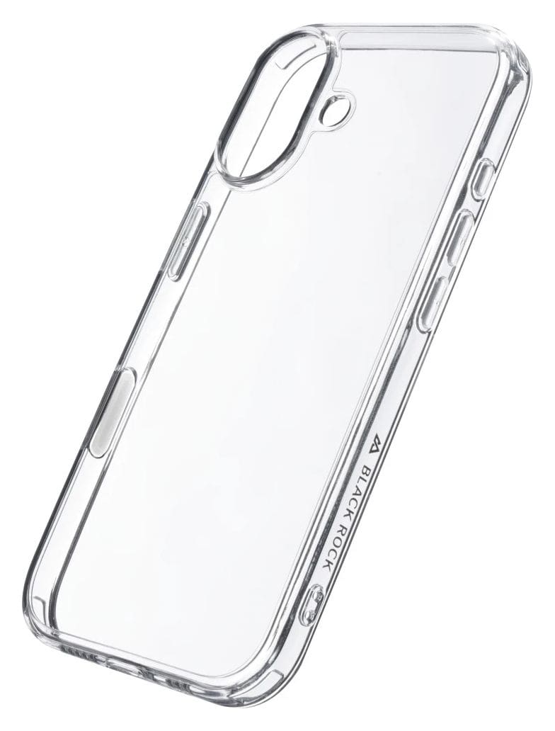 016032 Clear Protection Cover für Apple iPhone 17  (Transparent) 
