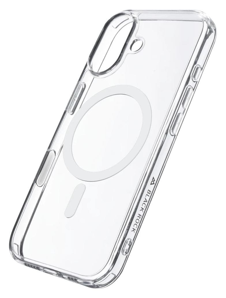 016033 Mag Clear Cover für Apple iPhone 17  (Transparent) 