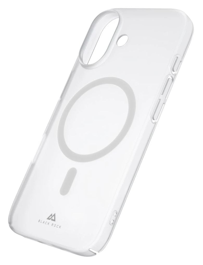 016035 Mag Iced Cover für Apple iPhone 17  (Transparent) 