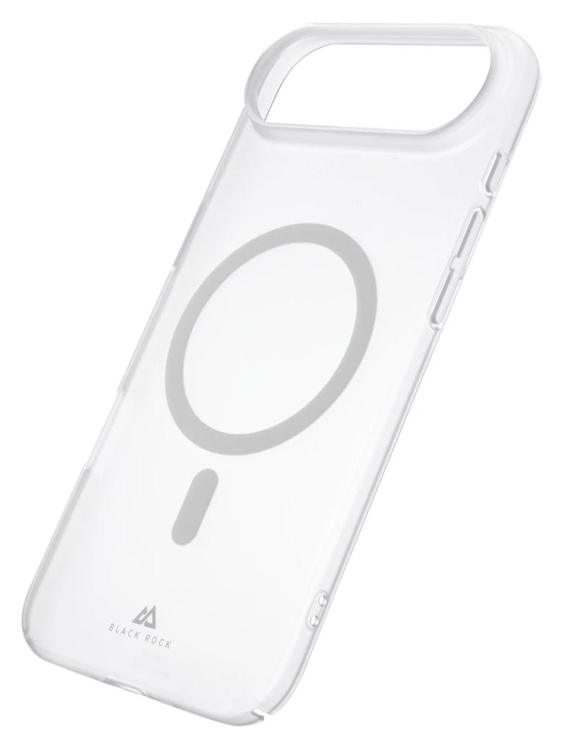 016040 Mag Iced Cover für Apple iPhone 17 Air  (Transparent) 