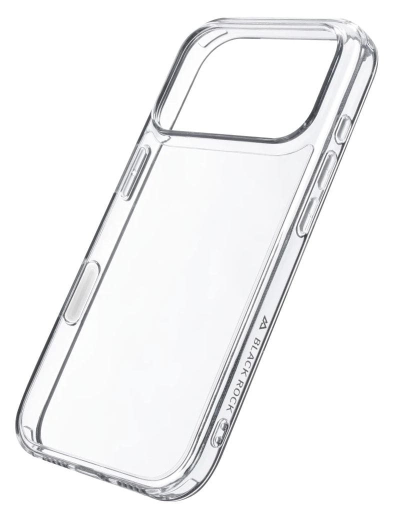 016041 Clear Protection Cover für Apple iPhone 17 Pro  (Transparent) 