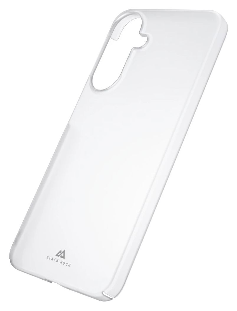 016058 Ultra Thin Iced Cover für Samsung Galaxy A37 5G  (Transparent) 