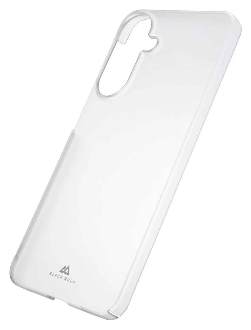 016063 Ultra Thin Iced Cover für Samsung Galaxy A57 5G  (Transparent) 