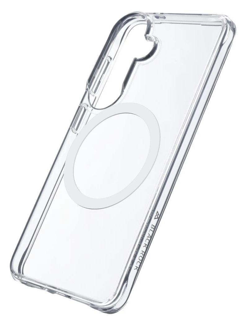 016068 Mag Clear Cover für Samsung Galaxy S26  (Transparent) 